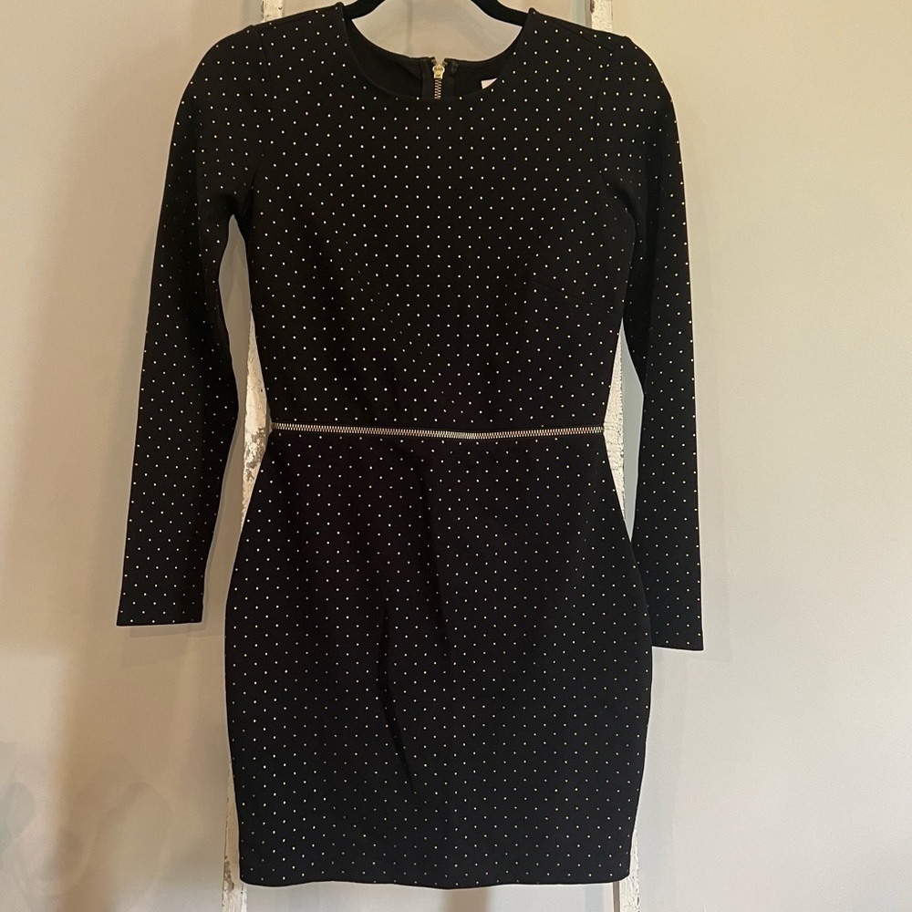 Dolce Vita black dress